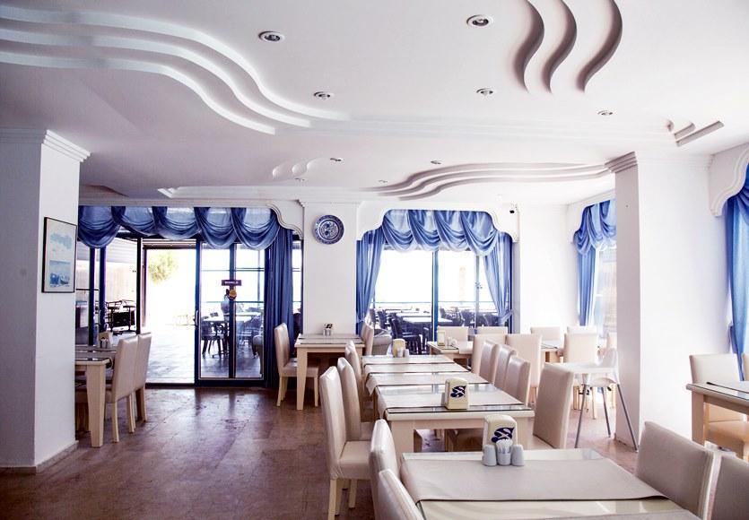 Sea Bird Beach Hotel Konakli Exterior photo