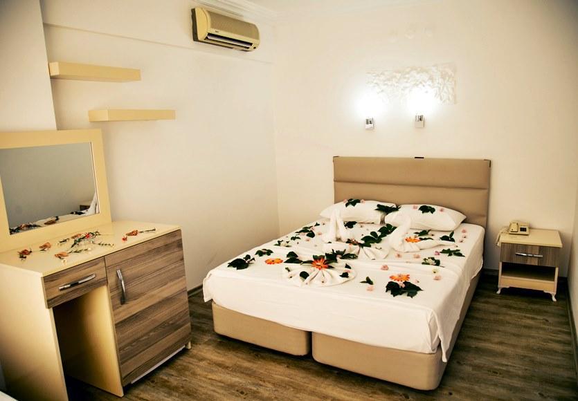 Sea Bird Beach Hotel Konakli Exterior photo