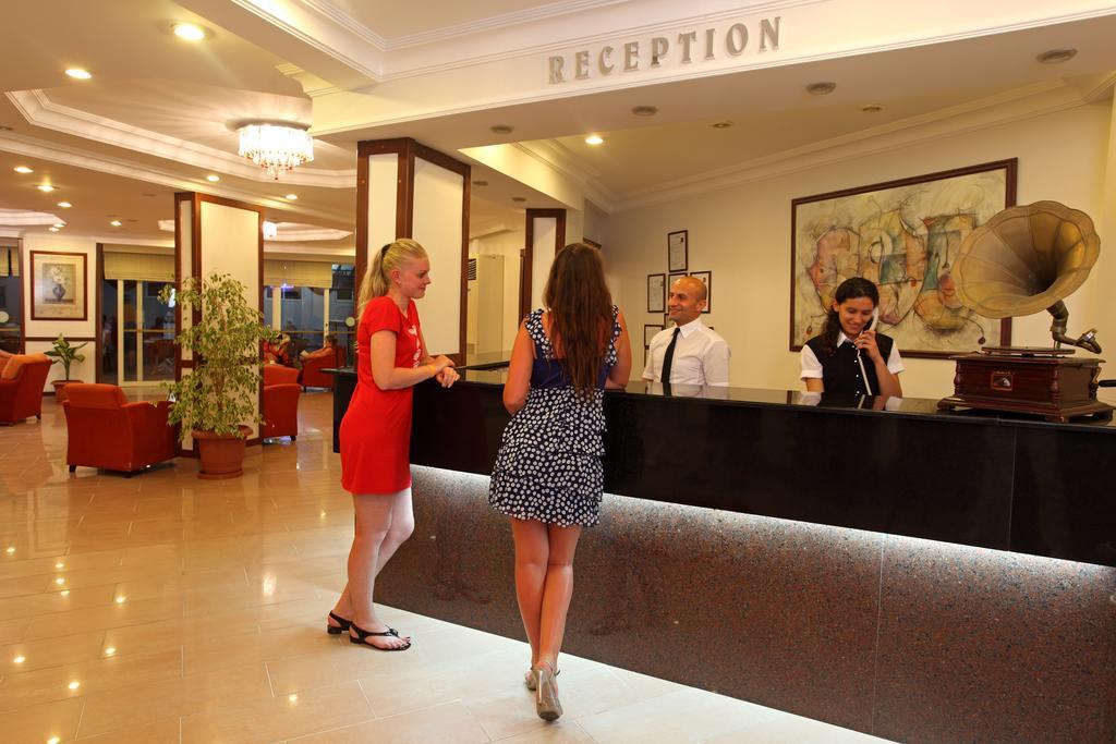 Sea Bird Beach Hotel Konakli Exterior photo