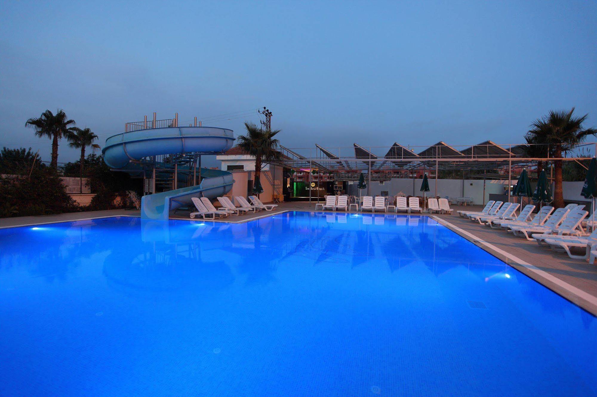 Sea Bird Beach Hotel Konakli Exterior photo