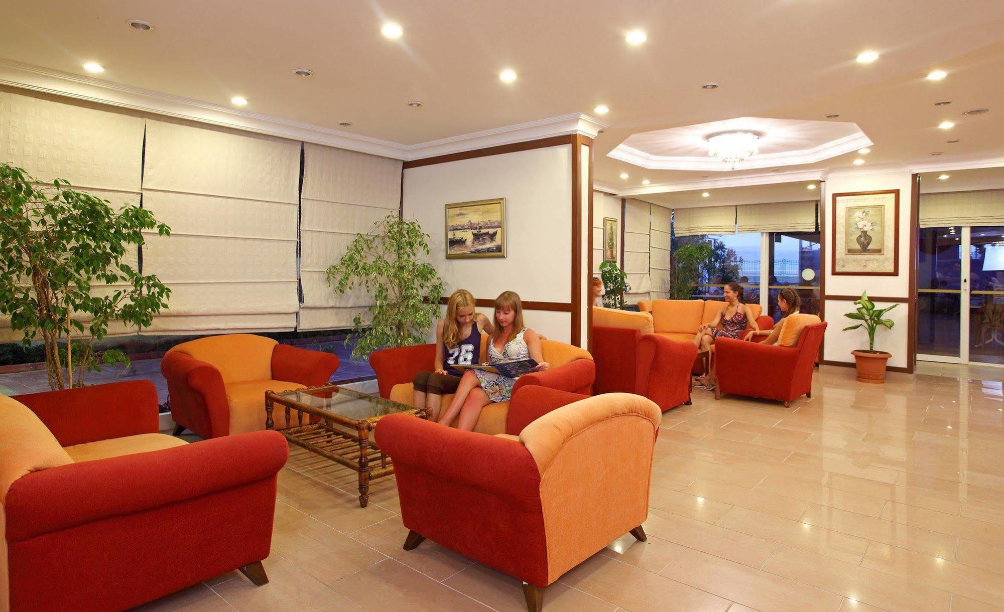 Sea Bird Beach Hotel Konakli Exterior photo