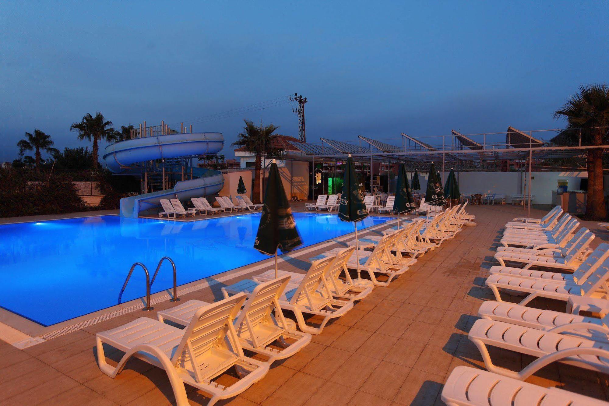 Sea Bird Beach Hotel Konakli Exterior photo